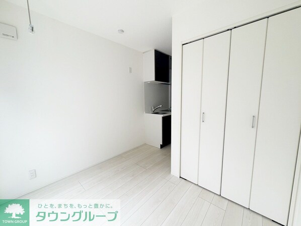 ソルナクレイシア三鷹IIの物件内観写真